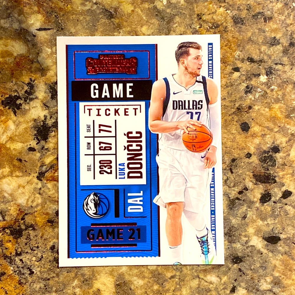 Luka doncic